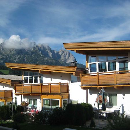 Alpenchalets Wilder Kaiser Ellmau Dış mekan fotoğraf