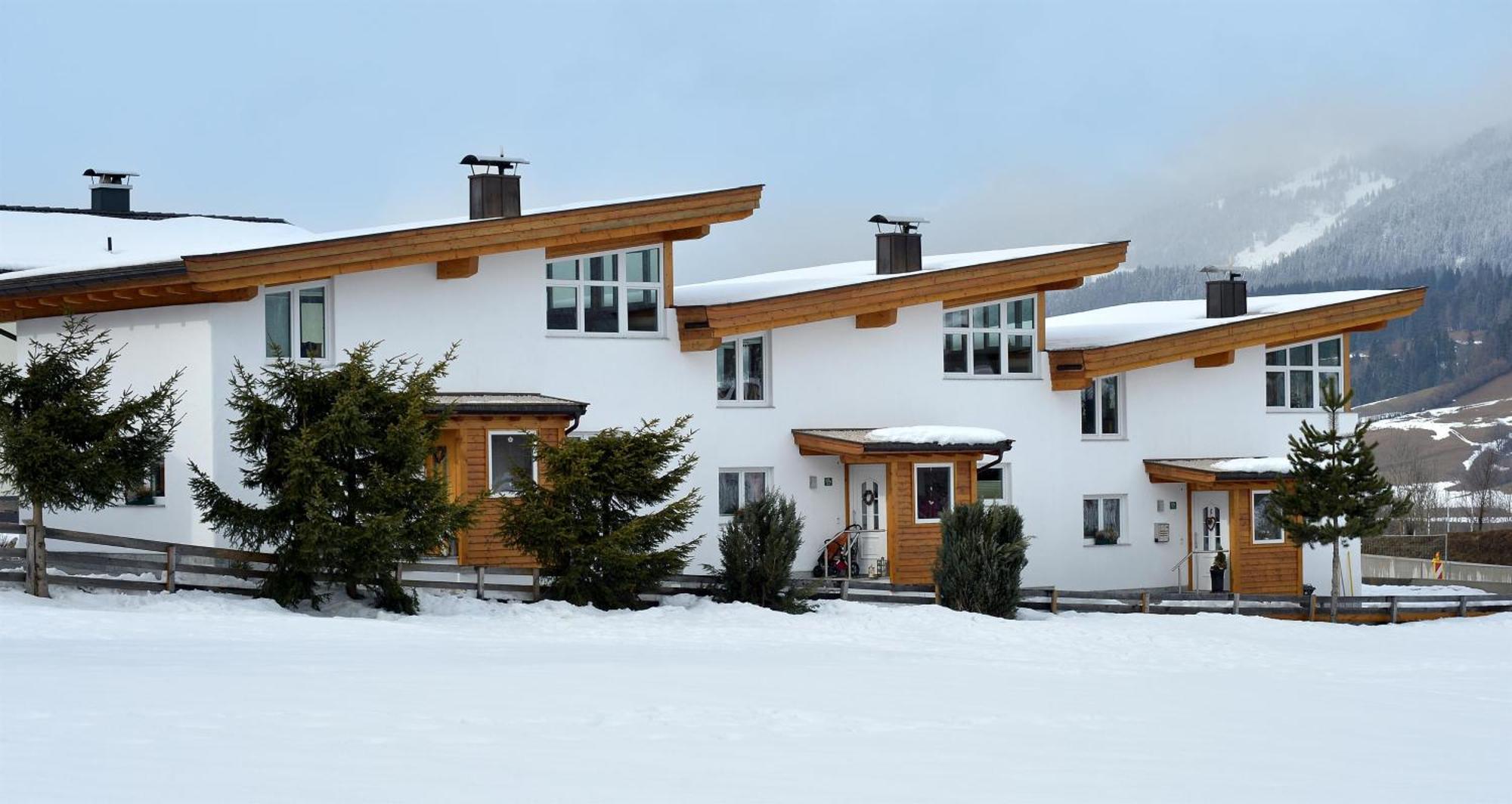 Alpenchalets Wilder Kaiser Ellmau Dış mekan fotoğraf