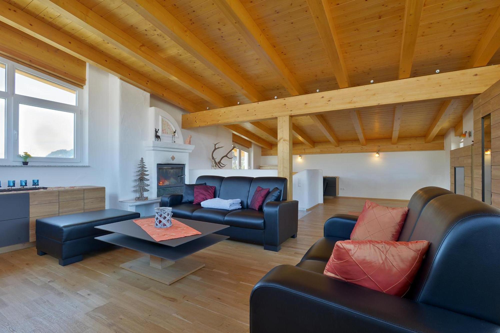 Alpenchalets Wilder Kaiser Ellmau Dış mekan fotoğraf